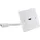 S/CONN maximum connectivity HDMI Wanddose 1-fach mit Kabel 9 m Weiß