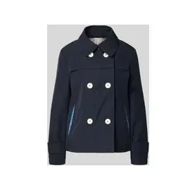 Amber & June Cabanjacke in marine 42