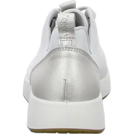 Legero Herren Sneaker, weiß, Größe 39 EU / 6) UK