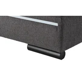 bobb Ecksofa ¦ grau ¦ Maße (cm): B: 323 H: 92 T: 222.0