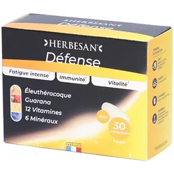 Herbesan Abwehr Energie Immunität Vitamine und Mineralien