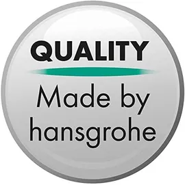 Hansgrohe Vernis Blend für Kaltwasser Batteriebetrieb 6 V chrom