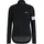 Rapha Core Rain Jacket black white women - L