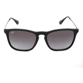 Ray Ban Chris RB4187 622/8G 54-18 matte black/grey