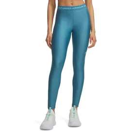 Under Armour HeatGear Damen Boundless Blue/Blue Haze XL