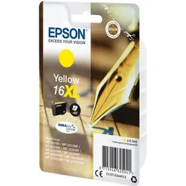 Epson 16XL schwarz