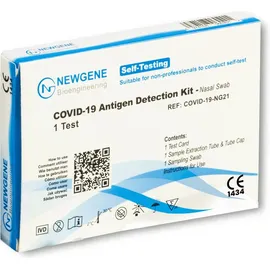 Newgene Covid-19 Antigen Detection Kit