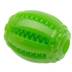 COMFY Spielzeug Mint Dental Rugby grün 8X6,5cm