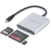 Startech USB 3.0 Flash Memory Multi-Card Reader