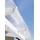Scobalit Hohlkammerplatte 16 mm transparent 300 cm x 98 cm