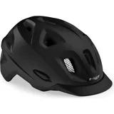 MET-Helmets MET Mobilite / schwarz