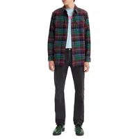 Levi's 501TM Original Jeans Z7087 Black Worn In 33