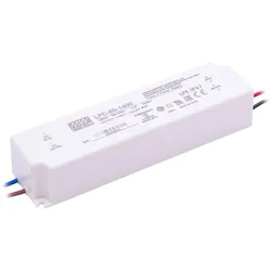 Mean Well LPC-60-1400 LED Treiber 58.8W 3-42V 1.400mA CC
