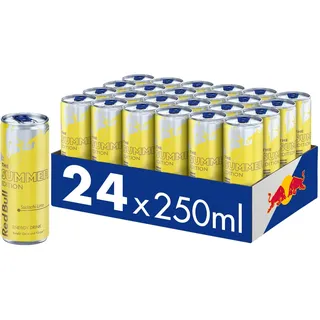 Red Bull Summer Edition, 2026 Saduchi-Lime Energy Drink 24x 250ml