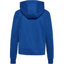 hummel hmlGO 2.0 Kapuzenjacke Damen 7045 true blue L