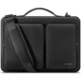 TECH-PROTECT Laptop Bag 13-14 Defender Bag - Black