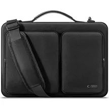 TECH-PROTECT Laptop Bag 13-14 Defender Bag - Black