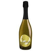 Garga Brut Vino Spumante di Qualità Garganega Brut, Bio Schaumwein, Biowein