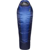 Rab Solar Eco 2 Schlafsack (Größe max. 200cm , blau)