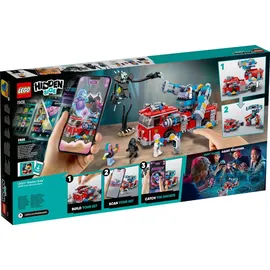 LEGO Hidden Side Phantom Feuerwehrauto 3000 70436