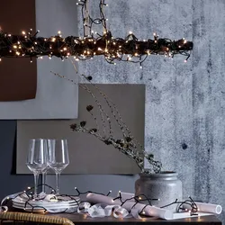 LED Lichterkette Batterie bis 60 Tage Timer 96 LED 8 Funktionen 7,1m für Außen