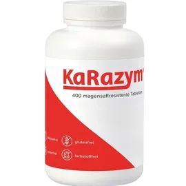 Volopharm GmbH Deutschland Karazym Tabletten 400 St.