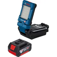Bosch Professional Arbeitsleuchte, Bosch GLI 18V-800 Professional Akku Leuchte