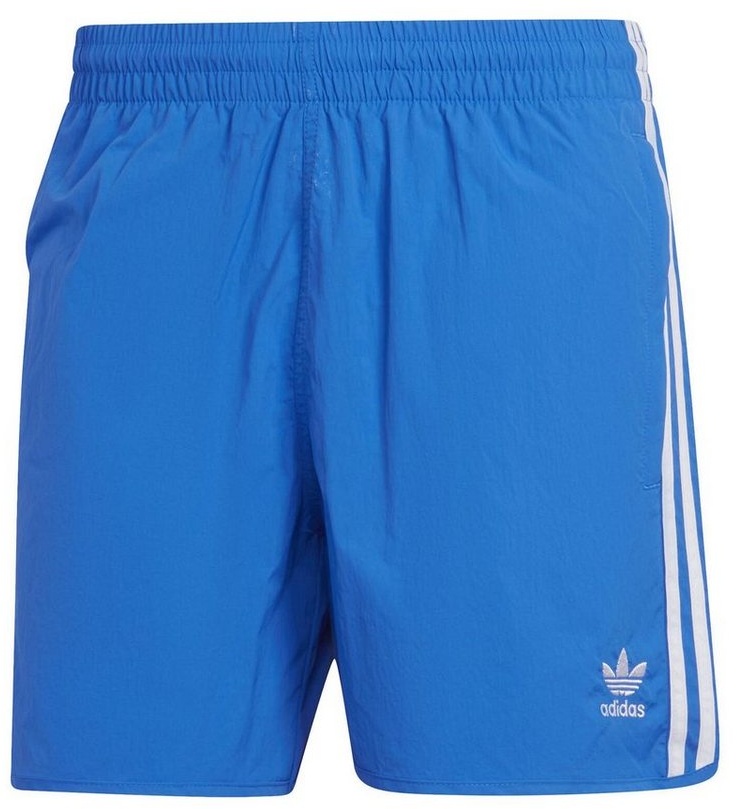 adidas Originals Shorts Herren Shorts SPRINTER SHORTS M (1-tlg) blau