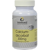 Warnke Vitalstoffe Calciumascorbat 300 mg Tabletten 250 St.