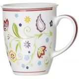 Flirt by R&B Ritzenhoff & Breker Kaffeebecher Shanti Doppio 320 ml Porzellan Bunt