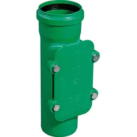 Gebr. Ostendorf Kunststoffe Kanalgrundrohr-Reinigungsrohr 2000 DN 125