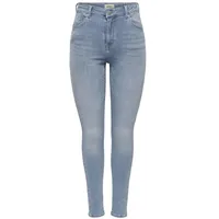 Only ONLPOWER MID Push UP SK DNM AZG944 NOOS - XL / 30L
