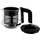 Mulex TeeExpress Schwarz 1 l