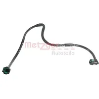 METZGER Kraftstoffleitung