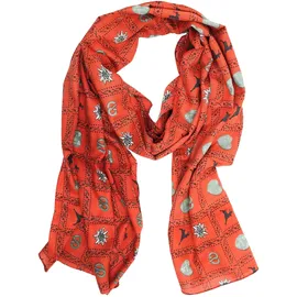 Allgäu Rebell Trachteneleganz " in rot | Gr.: onesize