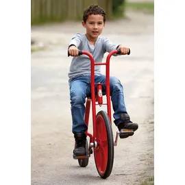 Winther Viking Hochrad rot