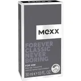 MEXX Forever Classic Never Boring for Him Eau de Toilette 30 ml