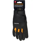 Fiskars Axt- und Werkzeughandschuhe Touchscreen-kompatible Daumen- und Fingerpads 36 x 12,5 x 0,091 cm Größe 12