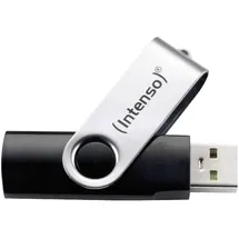 Intenso Basic Line 16GB schwarz/silber