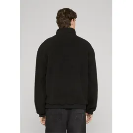 URBAN CLASSICS Oversized Teddy Troyer Schwarz L