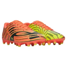 Under Armour Shadow Club 4 FG Herren Orange/Yellow 41