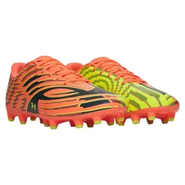 Under Armour Shadow Club 4 FG Herren Orange/Yellow 41