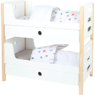 Small Foot Company small foot Puppenhochbett Little Button,