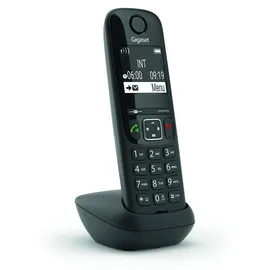 Gigaset AS690HX Schwarz