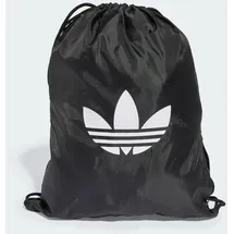 adidas Adicolor Sportbeutel Schwarz/Weiß