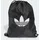 adidas Adicolor Sportbeutel Schwarz/Weiß
