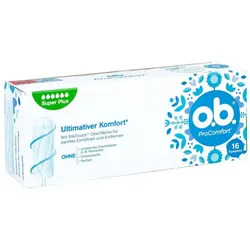 O.b. Procomfort Super Plus