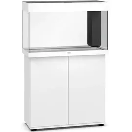 juwel® aquarium Rio 125 Aquariumkombination mit Unterschrank weiß