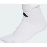 adidas Tennissocken Low Cut Gepolstert 1 Paar White/Black 46-48
