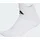 adidas Tennissocken Low Cut Gepolstert 1 Paar White/Black 46-48